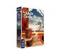 Juego de mesa white castle matcha