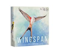 Maldito Games - Wingspan - Juego de Mesa de Aves y Ornitología, Cartas estratégicas para familias y Jugadores, partidas de 1 Hora, Ciencia y Naturaleza (MLDG266192)