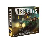 Gale Force Nine - Wise Guys - Juego de Mesa en Español