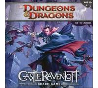 Juego de mesa - Wizards of the Coast 207790000 - Castle Ravenloft