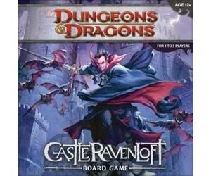 Juego de mesa - Wizards of the Coast 207790000 - Castle Ravenloft