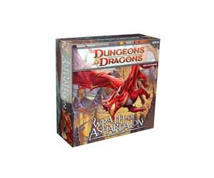 Juego de Mesa Wizards of The Coast Dungeons & Dragons: Wrath of Ashardalon, Juegos de Tablero, Los Mejores Precios