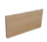 Juego de mesa y sillas plegables montadas en la pared, mesa de comedor que ahorra espacio, fácil instalación, construcción estable y resistente, 90 cm x 30 cm, persiguiendo el amanecer