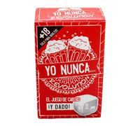 Yo Nunca: Revolución - Juego de mesa (+16 años)