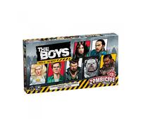 Juego de mesa zombicide 2e: the boys pack #2 the boys edad recomendada 14 años