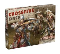 Juego de Mesa Zombicide Crossfire Pack Asmodee 12 Guardias Ballesteros