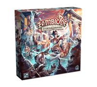 Juego de mesa zombicide: eternal empire