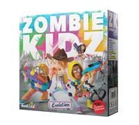 Le Scorpion Masqué | Zombie Kidz Evolution | Juego de Mesa Cooperativo para Familias y Niños | Evoluciona en cada Partida | A Partir de 7 Años | De 2 a 4 Jugadores | 15 Minutos por Partida | Español