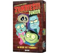 Juego De Mesa Zombies Junior - Asmodée - NUEVO