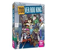 Juego de Mesa Zooverbooking - Tranjis Games
