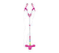 Juego De Micrófono De Karaoke para Niños - para Cantar con Micrófono, Soporte con Luces | De Interpretación Musical para Niños con Soporte Ajustable, Kit De Canto para F