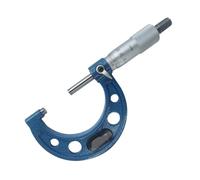 Juego de micrómetro exterior de precisión de 0 a 100 mm con puntas de carburo for mediciones precisas(Outside 150-175mm)