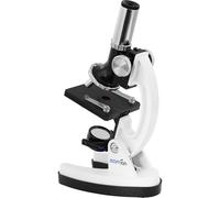 Juego de Microscopio Panorámico Zoomion para niños de 8 & 10 años 900x Zoom 28-Piezas In iapositivas, Cubiertos, etc.