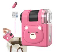 Juego de microscopio para niños, kit de microscopio 80X, juguetes científicos con luces LED, kit STEM de mano para actividad de experimento