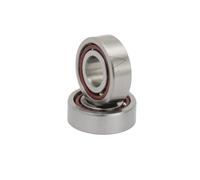 Juego de Mini bolas de contacto Angular, 1 Uds., 705 5X14X5 706 707 708 8X22X7 709 C AC DB DF DT P5 ABEC-5(DT,708AC P5 8X22X7)