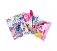 Set de diario creativo miniatura de Barbie - Malibu
