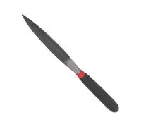 Juego de mini limas de aguja de acero con limas planas, redondas y semicirculares, herramienta manual de 118 mm para tallado de metal, forma de vidrio, grabado de piedra, fabricación de joyas y