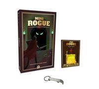Juego de mini rogue en francés + extensión preciosa tesoros + 1 Decap Blumie