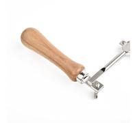 Juego de mini sierras ergonómicas de 13 piezas con agarre suave para tareas de reparación de madera y plástico (13 piezas)