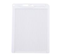 Juego de mini tabla de puntuación y carpeta de huesos: herramienta multiusos para manualidades y álbumes de recortes para hacer tarjetas con medidas en cm y pulgadas