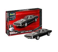 JUEGO DE MODELO REVELL 67693 F&F DOMINIC'S 1970 DODGE CARGADOR MAQUETA REVELL...