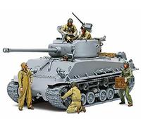 Juego De Modelos A Escala 1:35 TAMIYA Carristas Del Teatro Europeo
