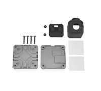 Juego de modificación de cubierta de lente de disipación de calor de transmisión de video de aluminio para unidad de aire O4 FPV FPV disipación de calor