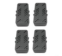 Juego de módulos desodorizantes para Dreame Aqua10 Ultra Roller y para X50 Pro Tracked Edition, accesorio de repuesto de extracción (4 piezas)