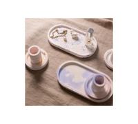 Juego de moldes de resina - Creativ Company - Portavelas y Bandejas - Resina Fundida - Objetos decorativos - Interior