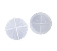 Juego de moldes de silicona de alta calidad para crear una hermosa caja de música giratoria y decoración artística, herramienta para hacer joyas, carrusel, caja de música