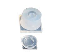 Juego de moldes de silicona para botellas cuentagotas 3D, latas de caramelo, moldes de resina epoxi para herramientas de joyería hechas a mano, adorno hecho a mano