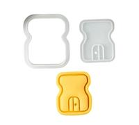 Juego de moldes para galletas con forma de, Pencil sharpener | Tema educativo, moldes de para cortar galletas, sellos para galletas escolares, actividades creativas
