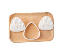 Juego de moldes tradicionales para aperitivos de festivales, moldes distintivos para galletas, para hornear y decorar fiestas, postres divertidos