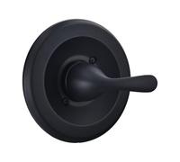 Juego de molduras para puerta de ducha con asa, placa de escudo, accesorios de puerta para válvulas de funcionamiento suave serie R10000 y 13/14