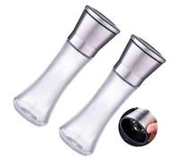 Juego de molinillo de sal y pimienta con ajuste