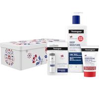Juego de momentos de bienestar de Neutrogena: 3 piezas en caja de regalo