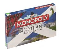 Juego de Monopoly de Escocia