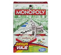 Juego de Monopoly Grab and Go de Hasbro Gaming