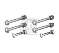 FEBI 26339 Juego Montaje Brazo Suspensión Delantero Izq Der Para Renault