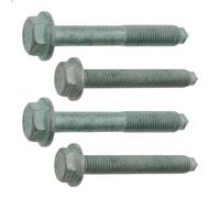Juego de montaje, brazo oscilante FEBI 24424 para VW POLO (6N2) 1 1999-2001