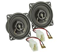 Juego de montaje de altavoces compatible con Suzuki Jimny I FJ 1998-2018...