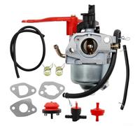 Juego de montaje de carburador compatible con Toro para un funcionamiento eficiente de lanzadores de nieve de la serie Power Max