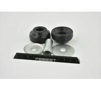 Juego de montaje del amortiguador eje delantero, ambos lados HSB-CF3F-KIT FEBEST