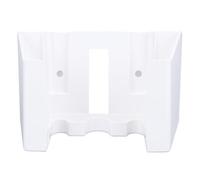 Juego de Montaje en Pared para Fuente de Alimentación Satelital, ABS con Estabilidad Adicional, Soporte de Pared, Características de Instalación Rápida para de Alto