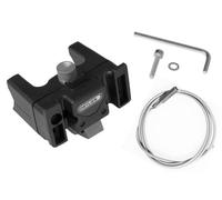 ORTLIEB Handlebar Mounting-set Pa - Unisex - Negro - talla única- modelo 2025