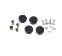 Juego de montaje para rodador de transporte para rodador de transporte