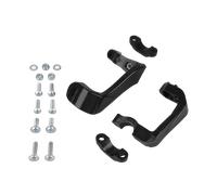 Acerbis X-Open/Tri Fit Kit de montaje, negro