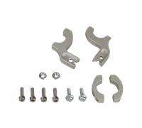 Kit de Montaje Paramanos Acerbis Uniko Vent Aluminio
