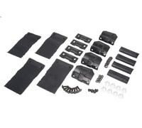Juego de montaje, portaequipajes de techo JOPE para MONDEO V Hatchback 1 2015-