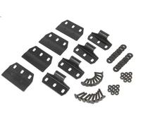 Juego de montaje, portaequipajes de techo JOPE para ZAFIRA TOURER C 2 2011-2018
